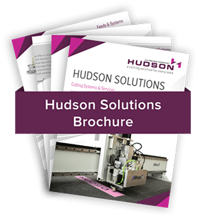 hudson cutting solutions brochure