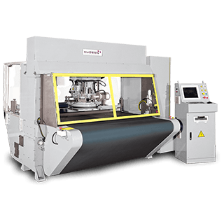 CNC Continuous Cutting Belt Systems