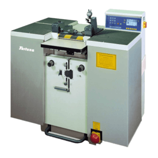 Fortuna AB 320 G Bandknife Splitting Machine