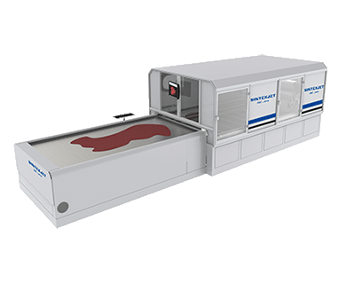 SintexJET die-less cutting machine