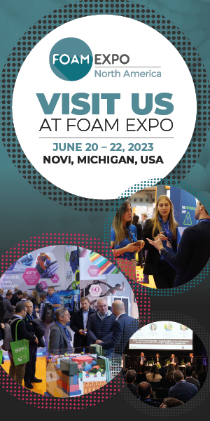 foam expo - June 2023