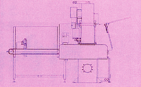 drawing - reciprocating clamping bar feed